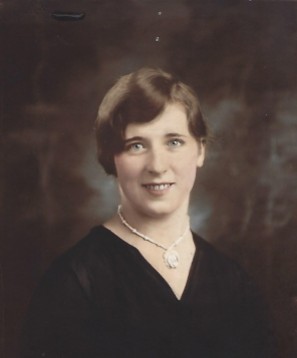 Sr. Anne Arnold's mother